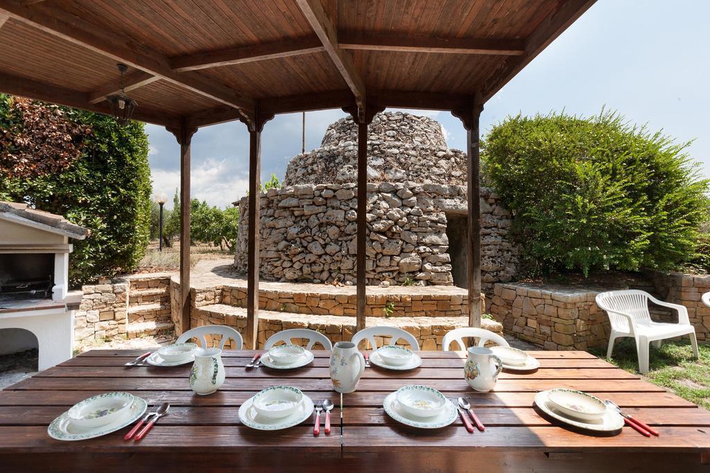 Villa Del Contado كازارانو الغرفة الصورة